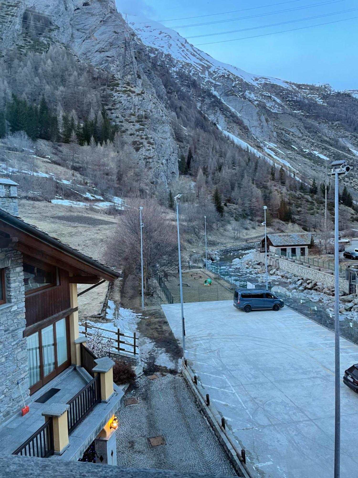 Miramountains Leilighet La Thuile Eksteriør bilde